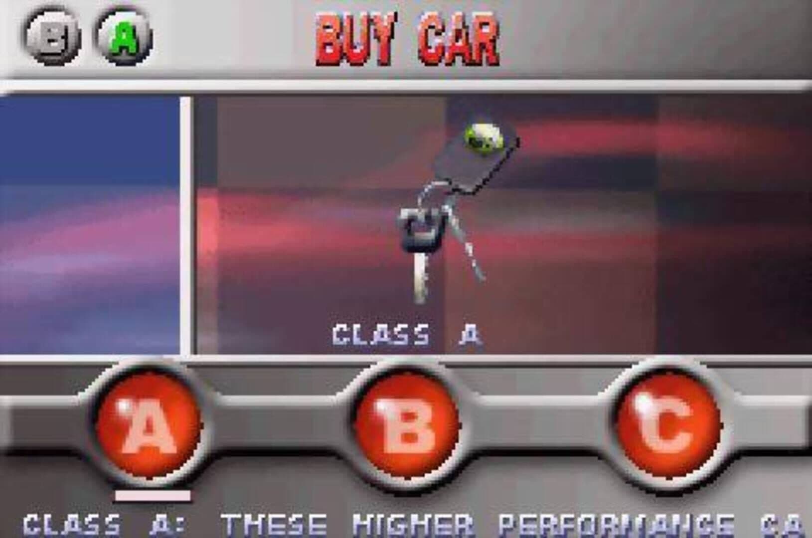 Tokyo Xtreme Racer Advance screenshot 2