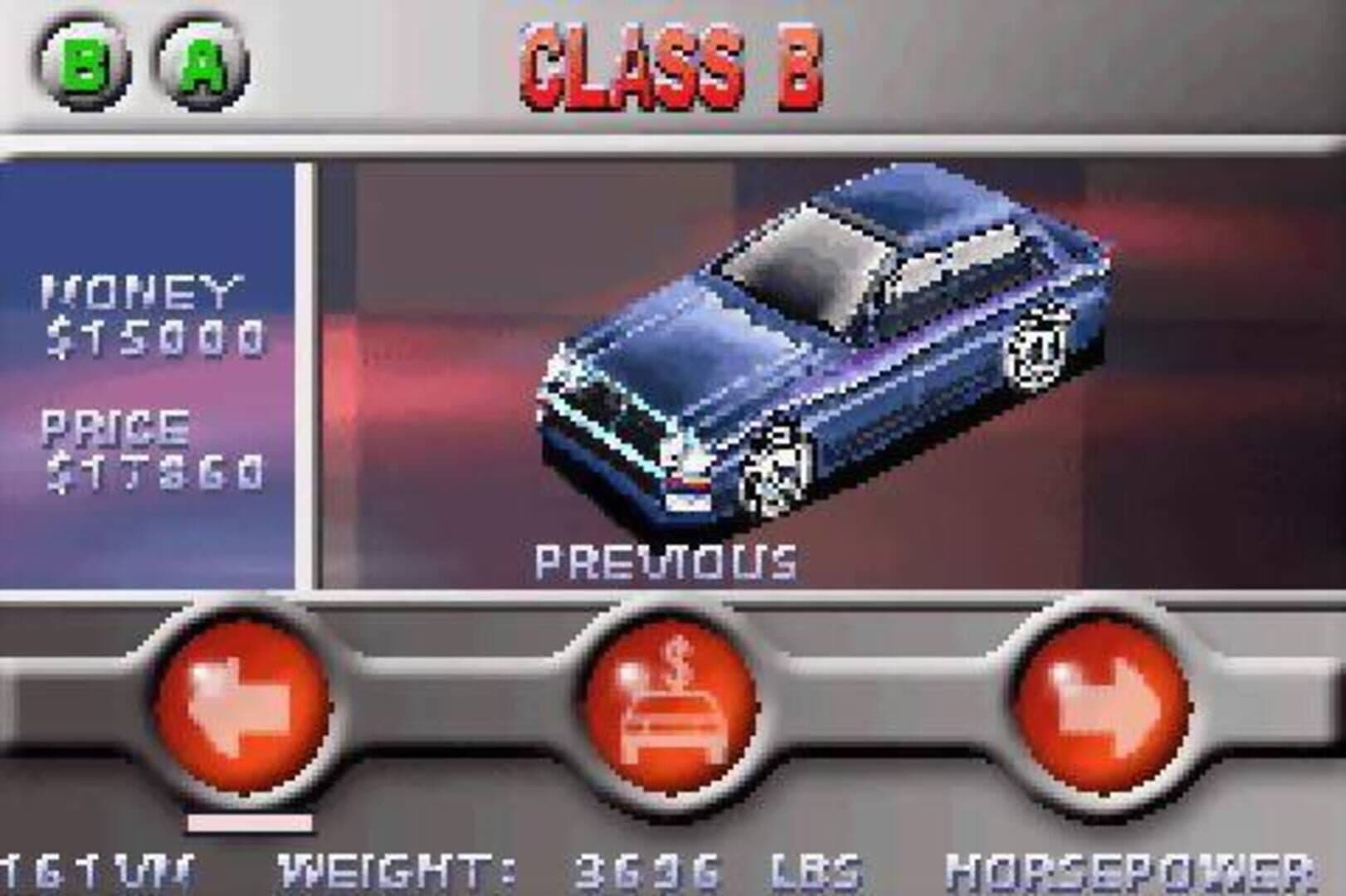 Tokyo Xtreme Racer Advance screenshot 4