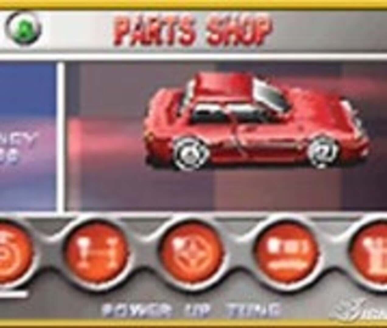 Tokyo Xtreme Racer Advance screenshot 5