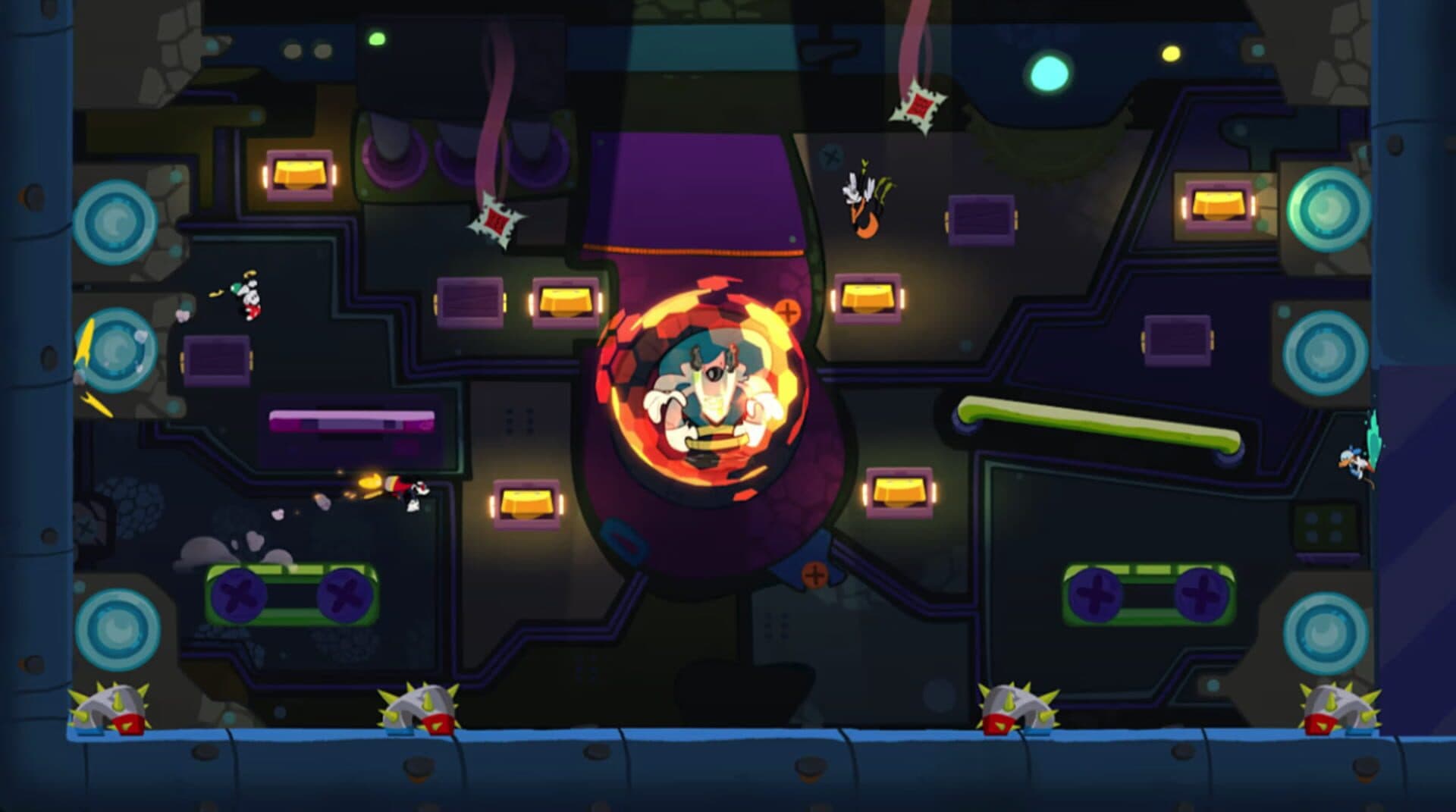 Disney Illusion Island screenshot 4