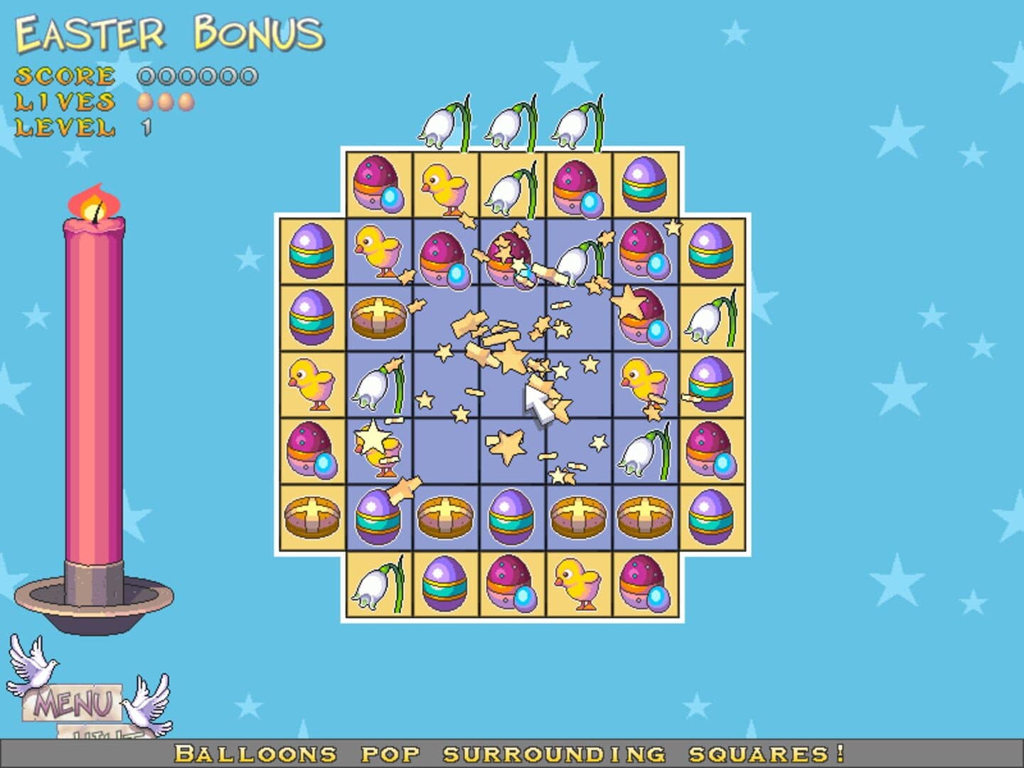 Easter Bonus screenshot 1