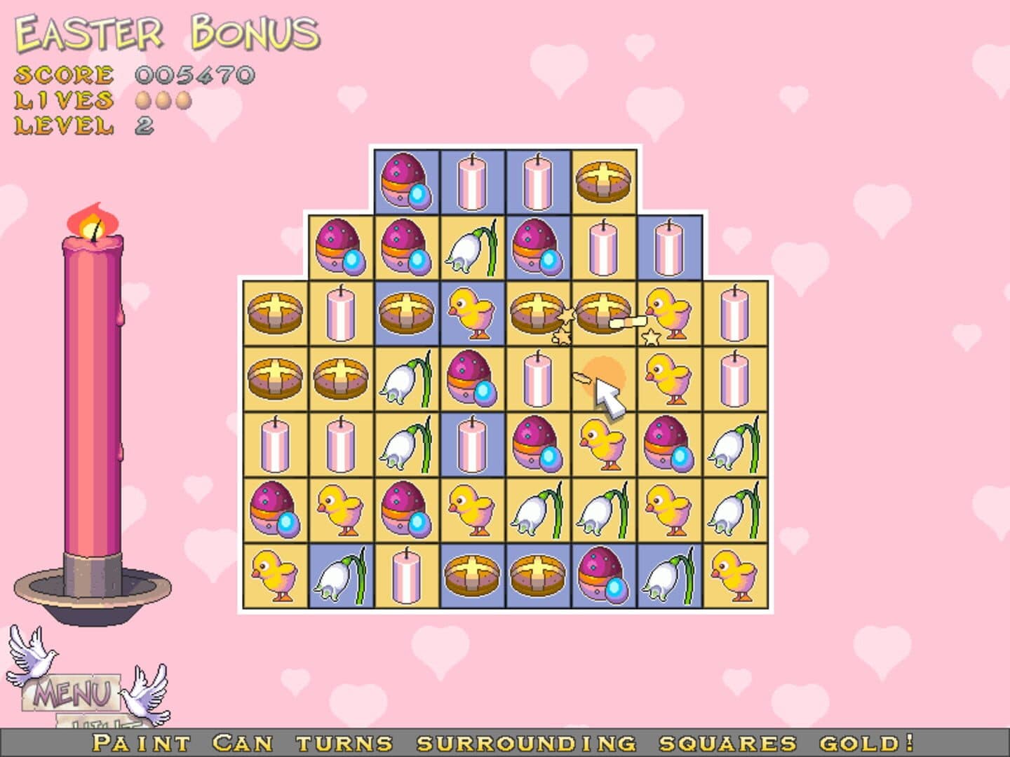 Easter Bonus screenshot 2
