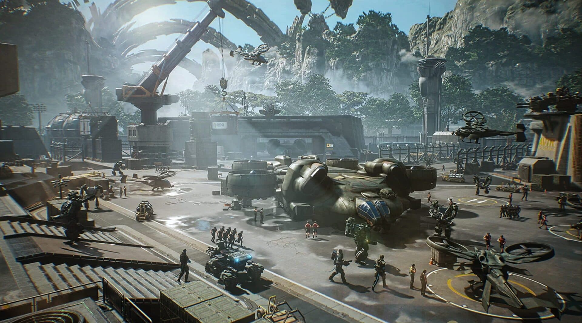 Avatar: Reckoning screenshot 1