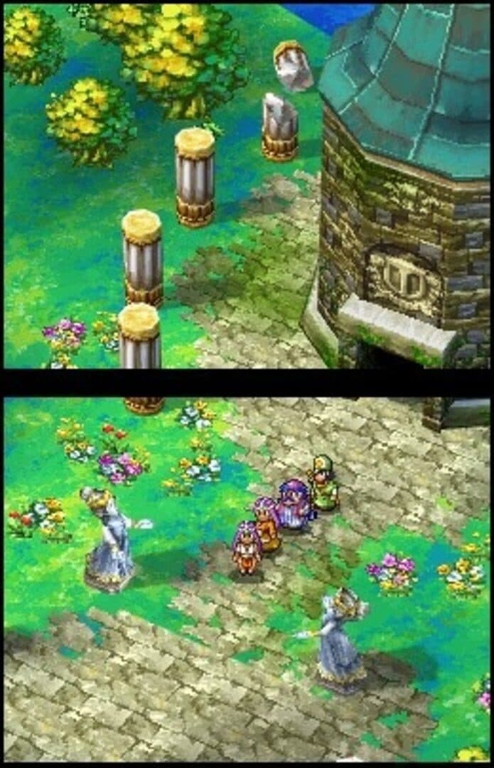 Dragon Quest IV: Chapters of the Chosen screenshot 6
