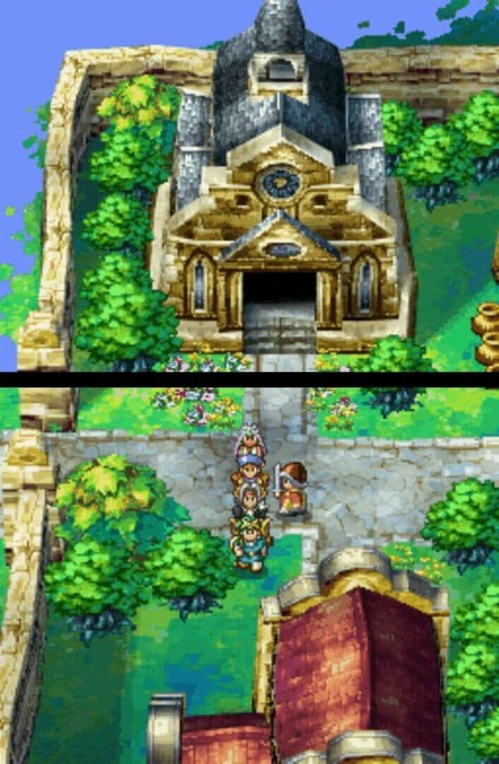 Dragon Quest IV: Chapters of the Chosen screenshot 7