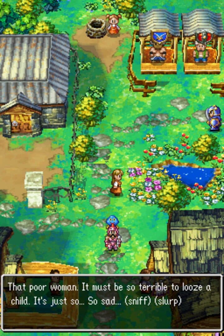 Dragon Quest IV: Chapters of the Chosen screenshot 9