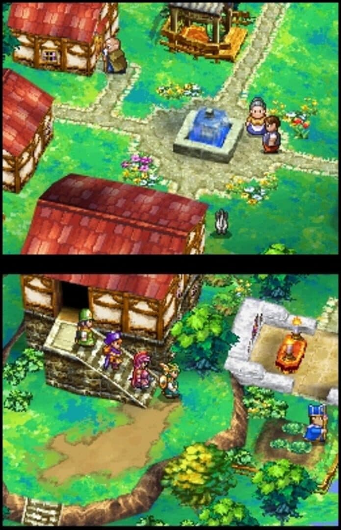 Dragon Quest IV: Chapters of the Chosen screenshot 8