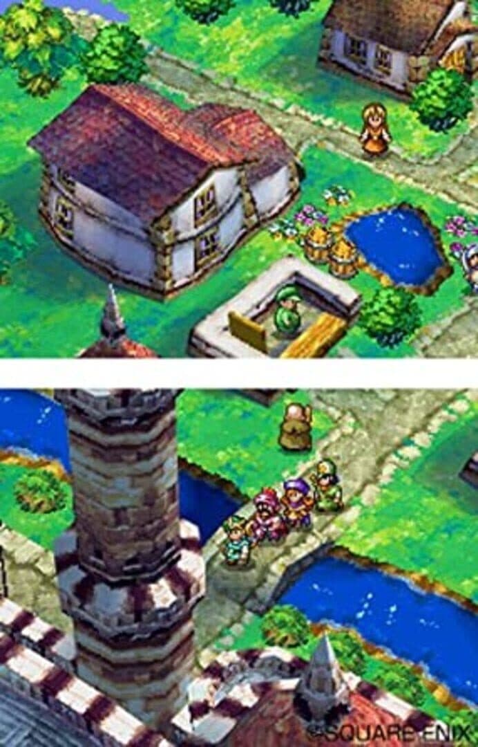 Dragon Quest IV: Chapters of the Chosen screenshot 10