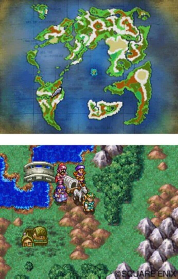 Dragon Quest IV: Chapters of the Chosen screenshot 11