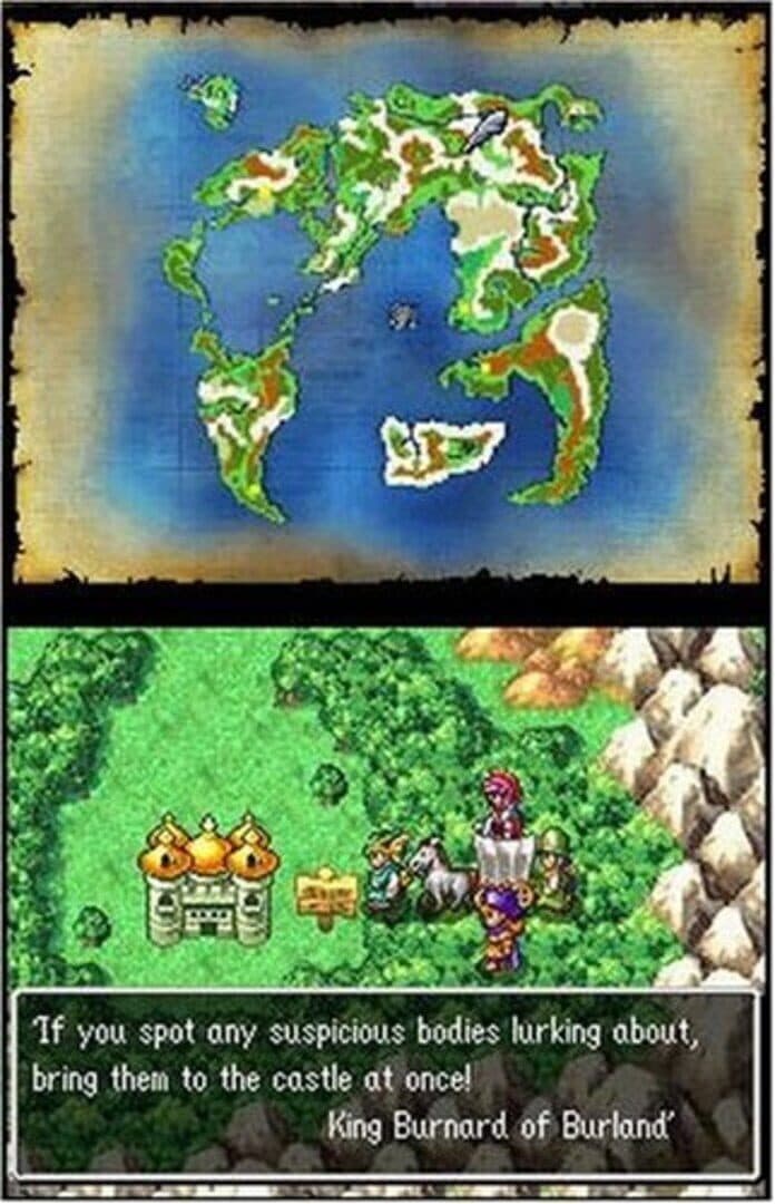 Dragon Quest IV: Chapters of the Chosen screenshot 12
