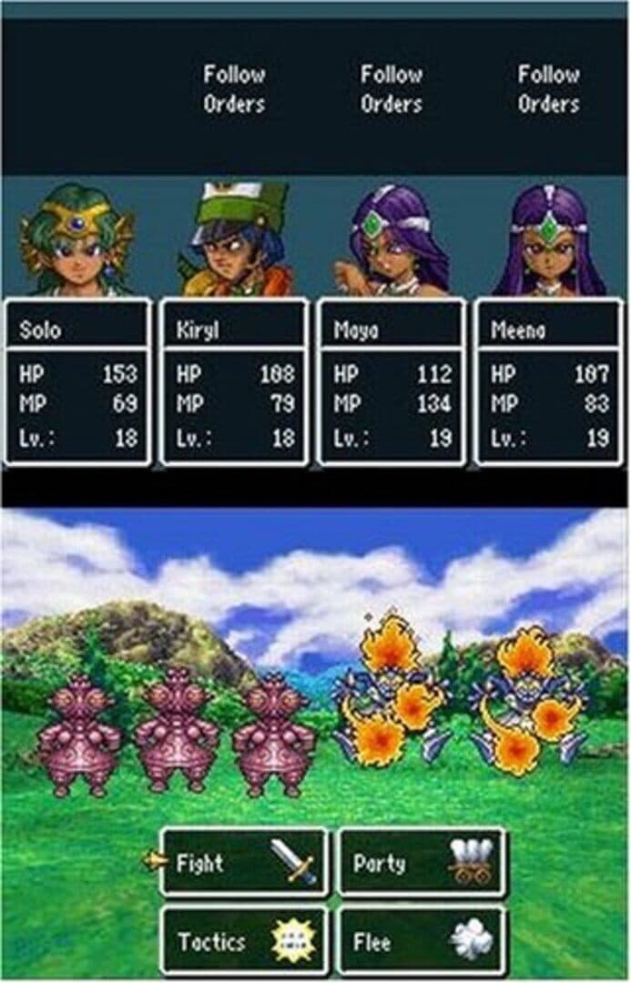 Dragon Quest IV: Chapters of the Chosen screenshot 13
