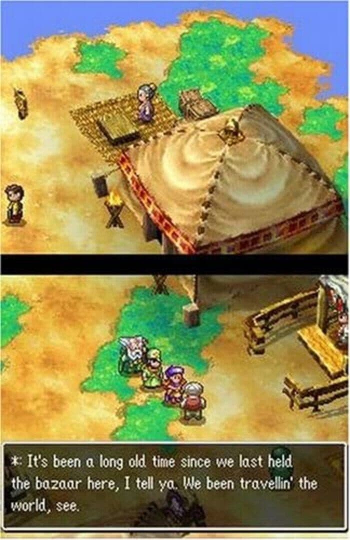 Dragon Quest IV: Chapters of the Chosen screenshot 15