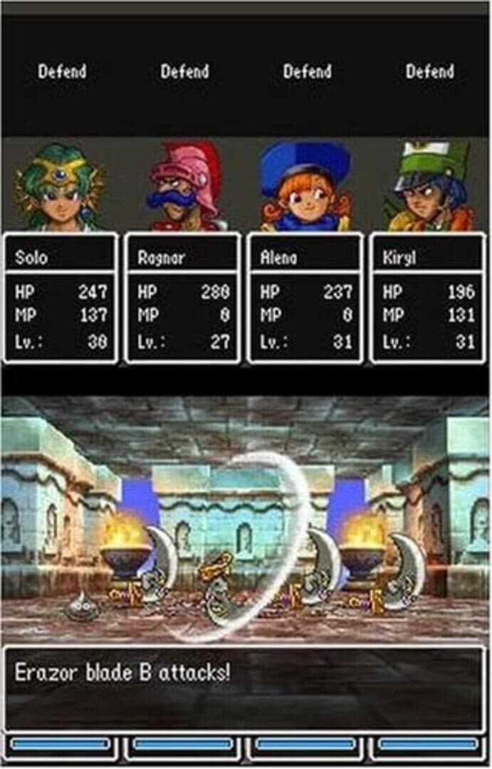 Dragon Quest IV: Chapters of the Chosen screenshot 16