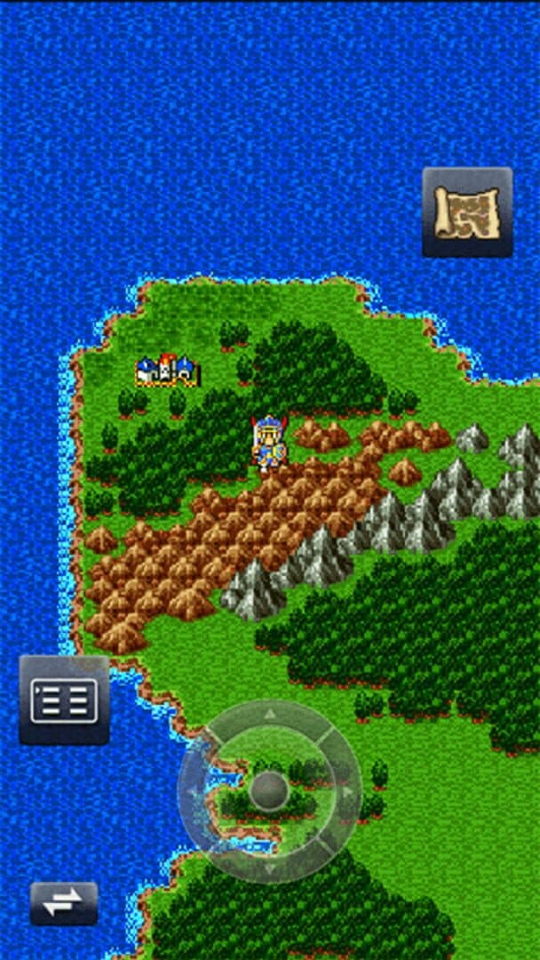 Dragon Quest screenshot 7
