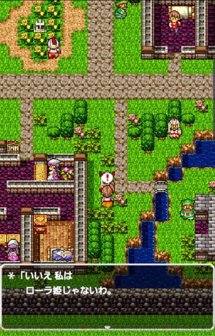 Dragon Quest screenshot 11