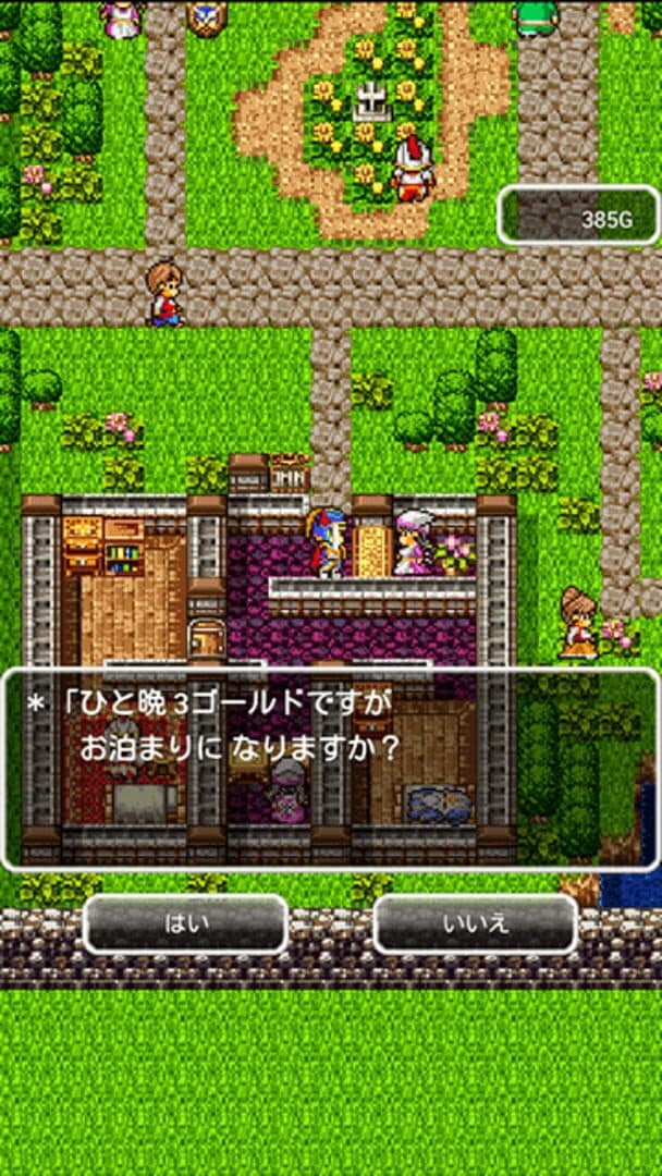 Dragon Quest screenshot 13