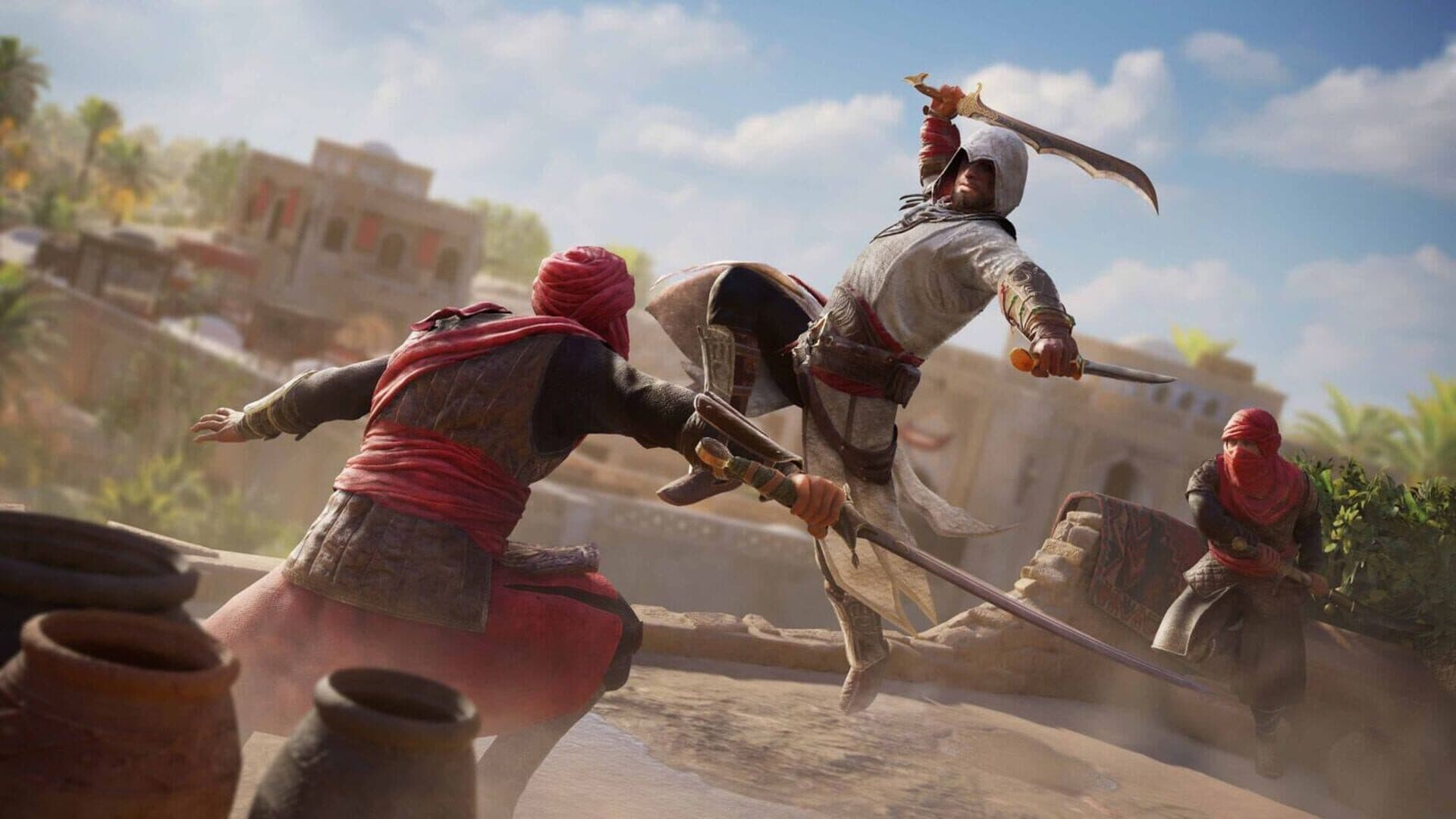 Assassin's Creed Mirage: Deluxe Edition screenshot 6