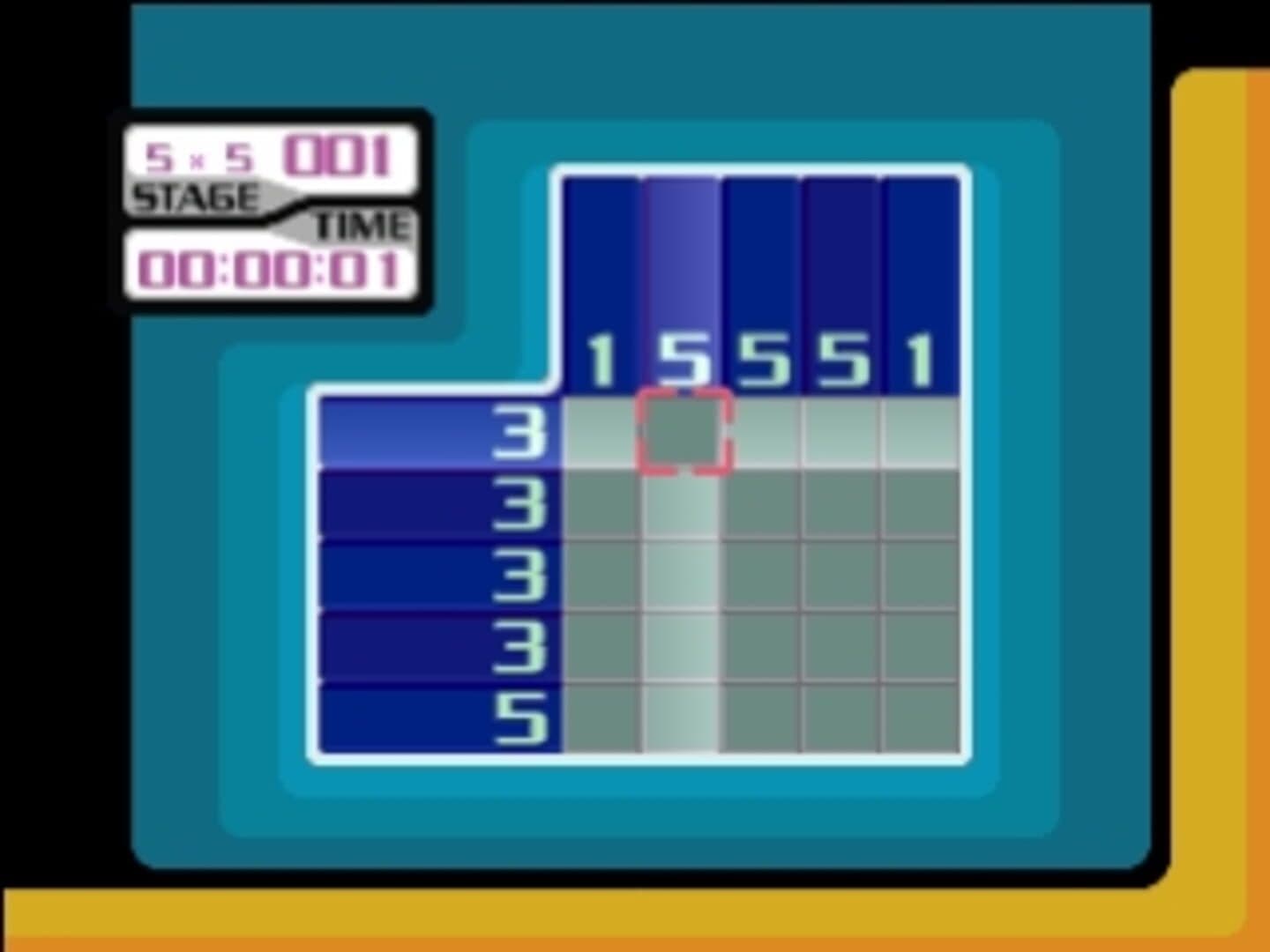 SuperLite 1500 Series: Oekaki Puzzle 2 screenshot 1