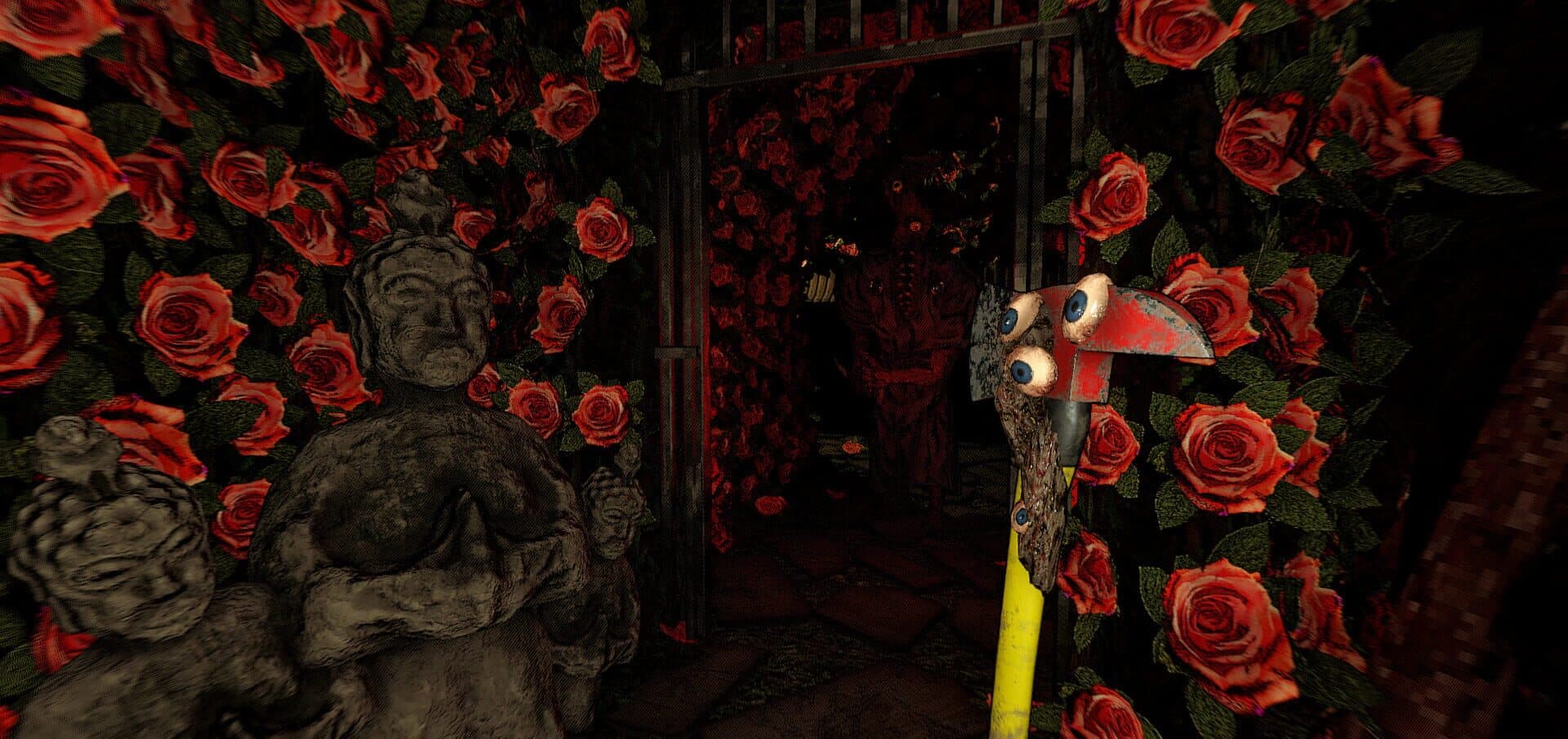 Golden Light of Rose screenshot 2