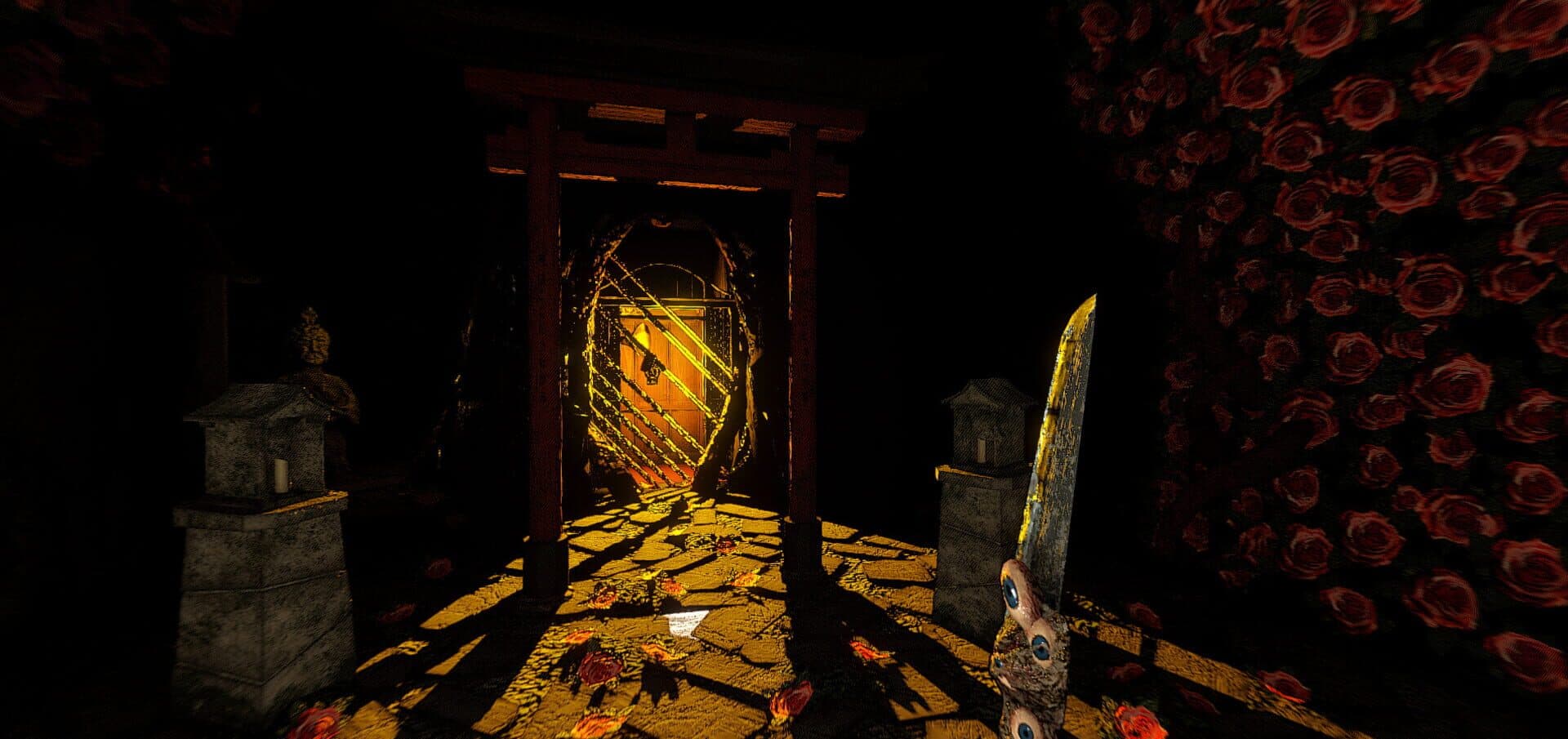 Golden Light of Rose screenshot 4