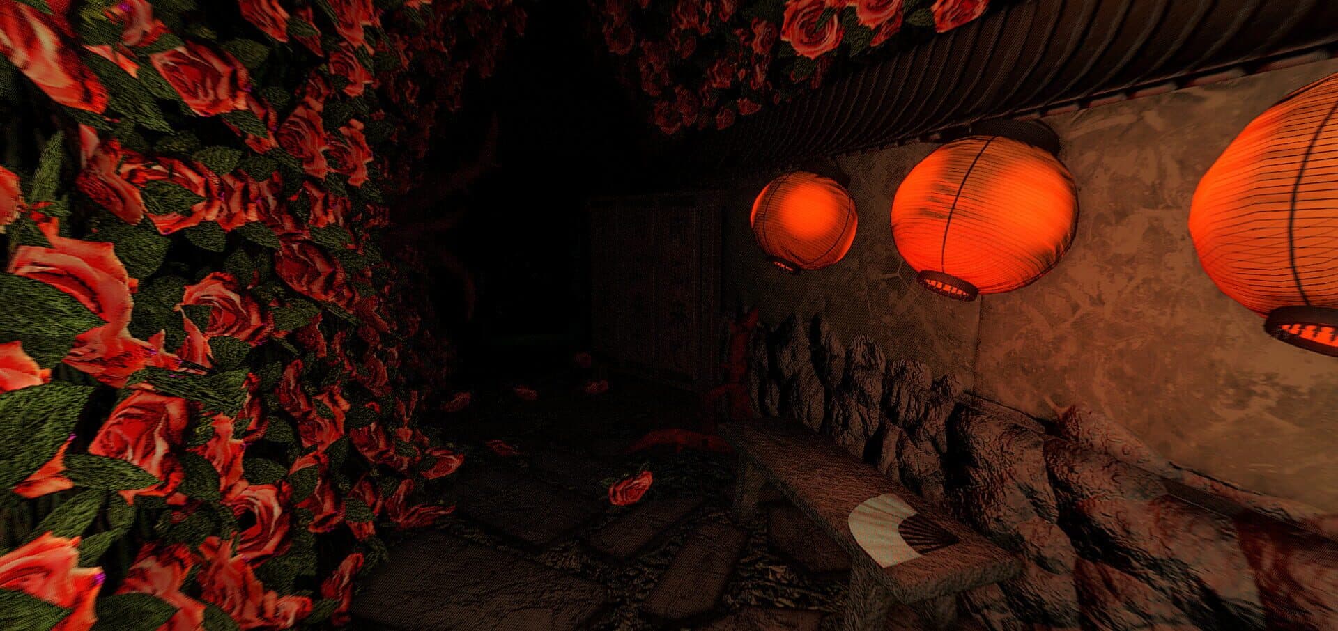 Golden Light of Rose screenshot 5