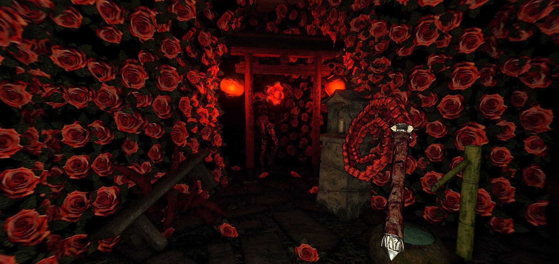Golden Light of Rose screenshot 6