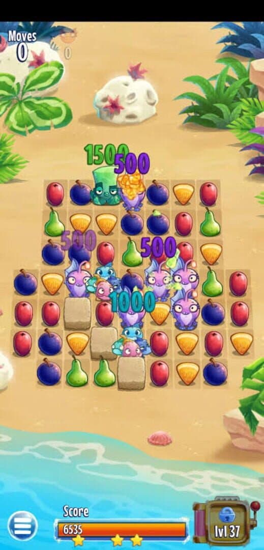 Fruit Nibblers screenshot 1