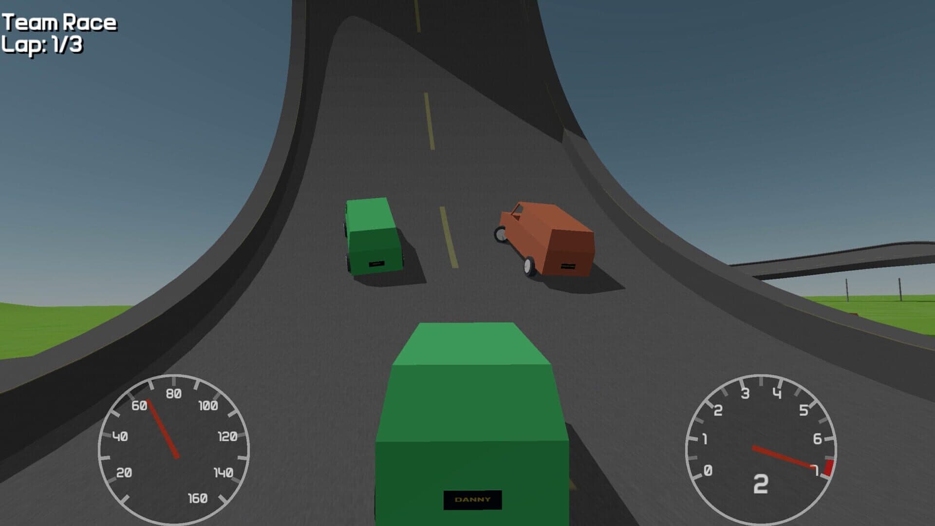Stunt Derby screenshot 3