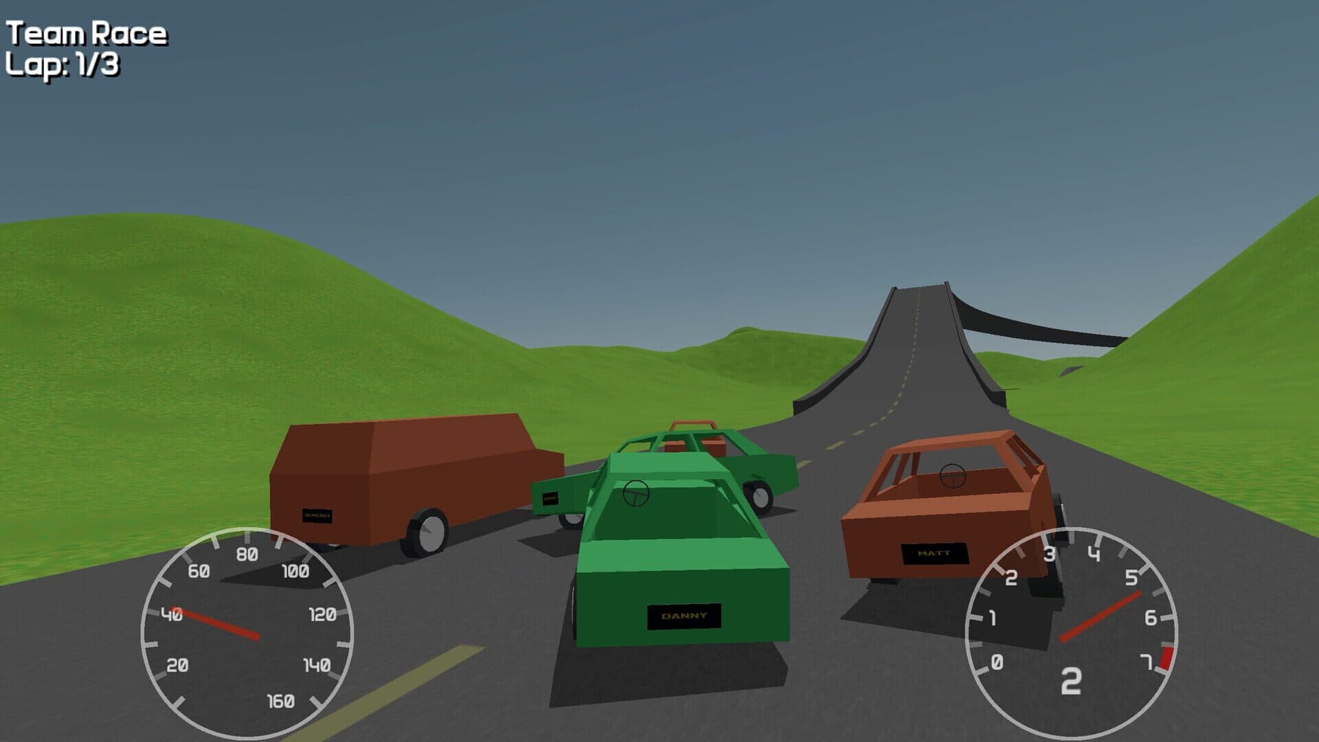 Stunt Derby screenshot 6