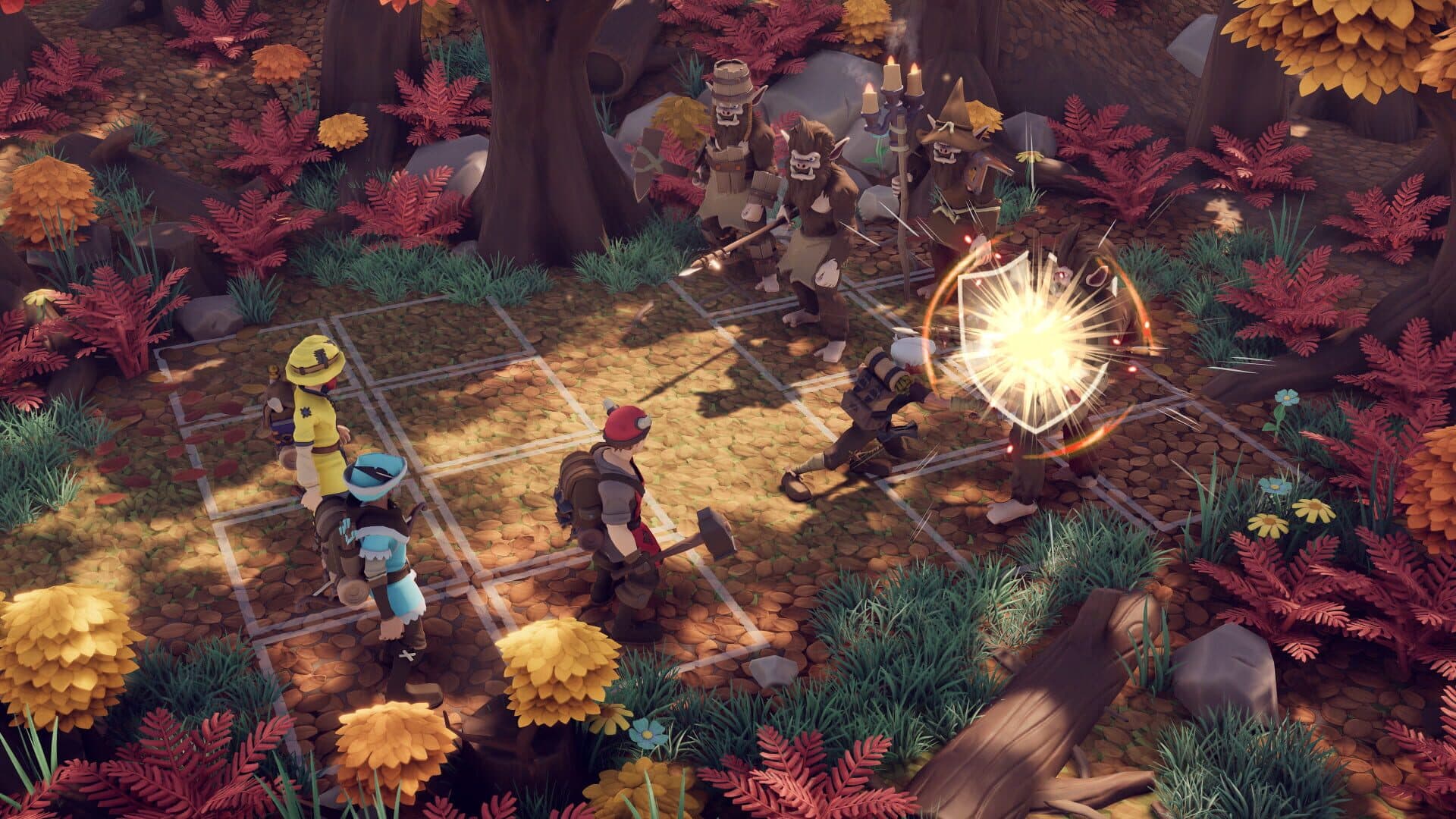 For the King II screenshot 2