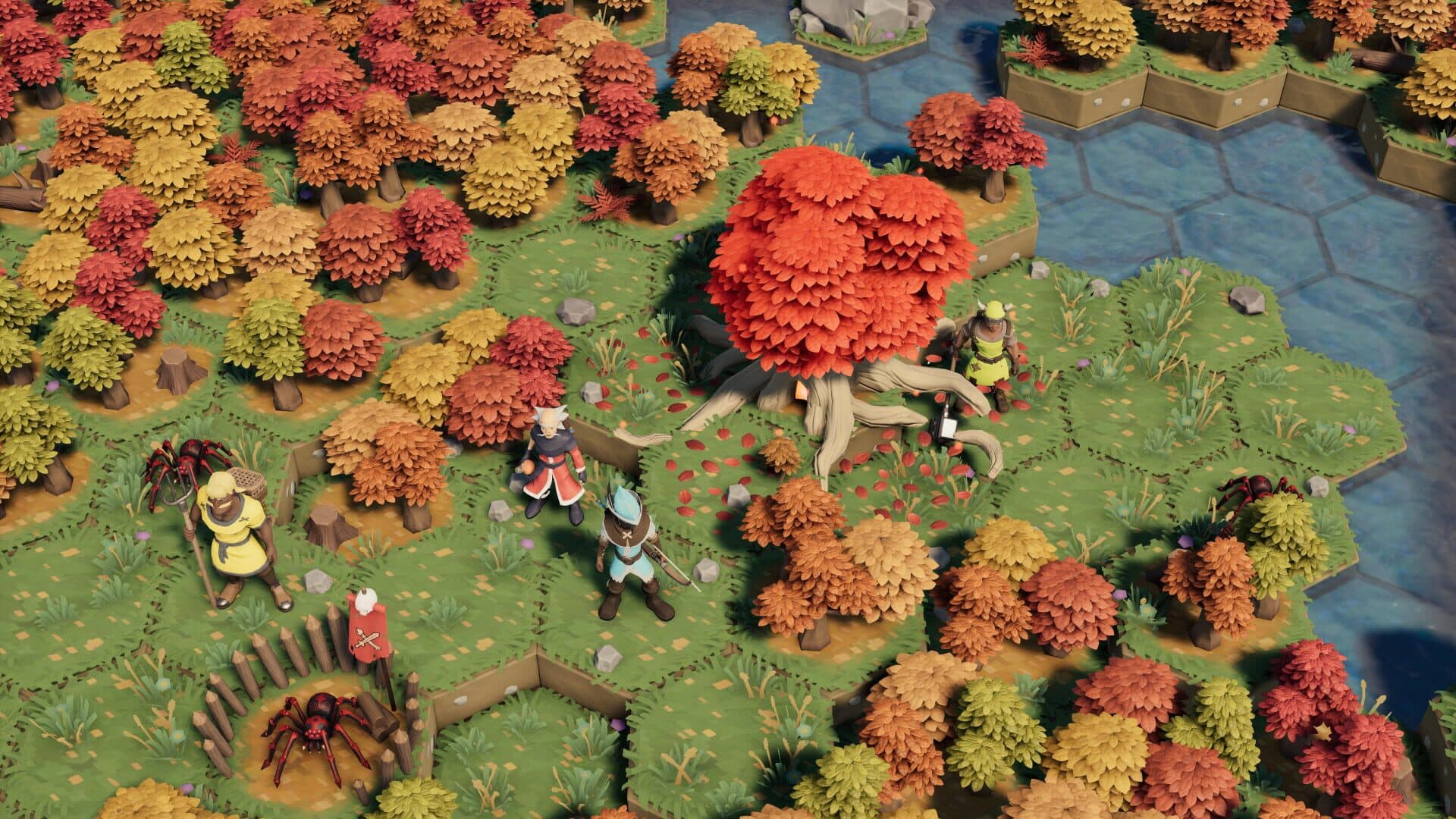 For the King II screenshot 5
