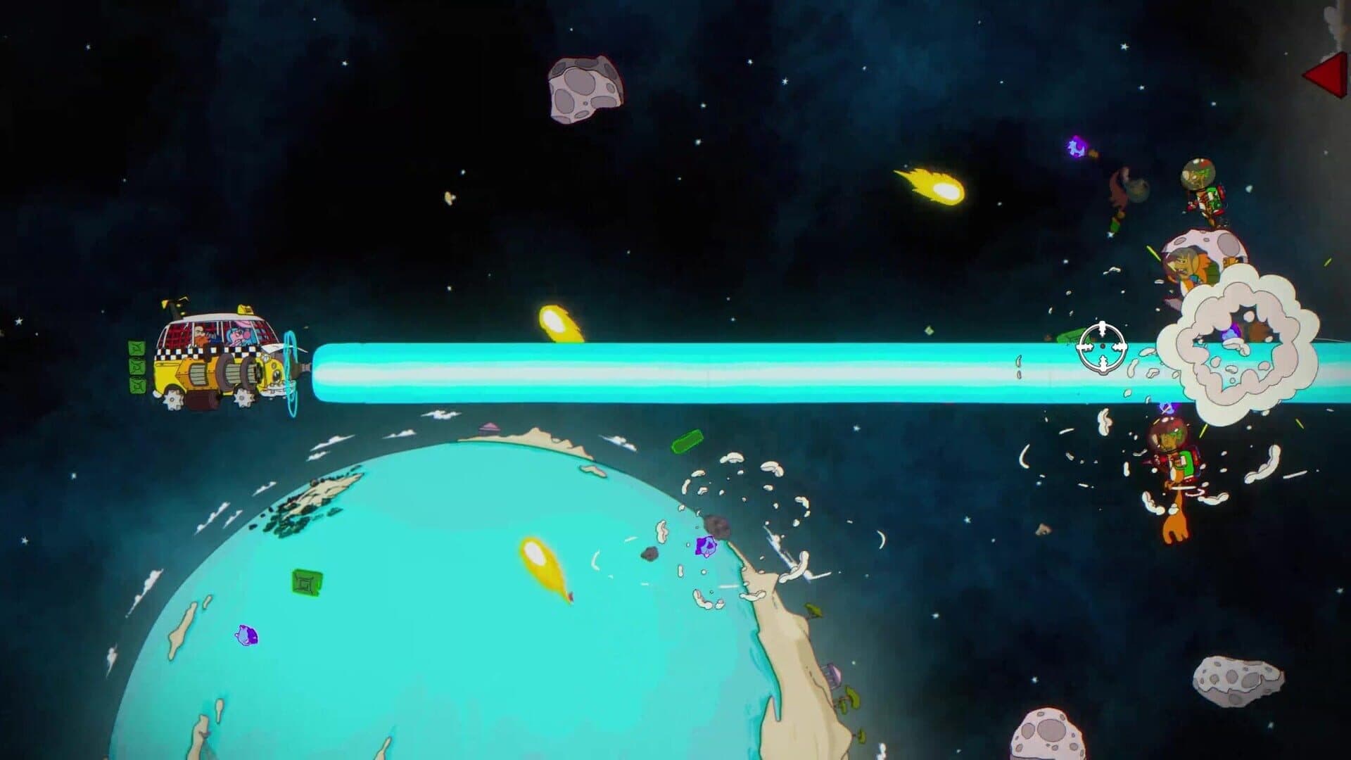 Galaxi Taxi screenshot 6