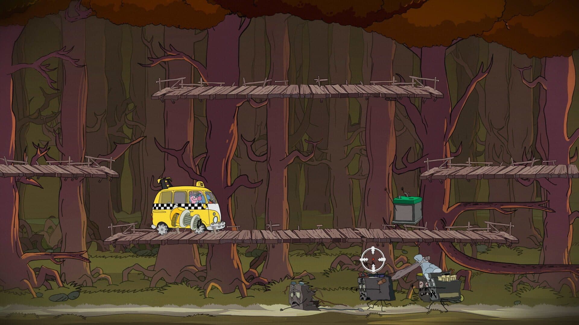Galaxi Taxi screenshot 11