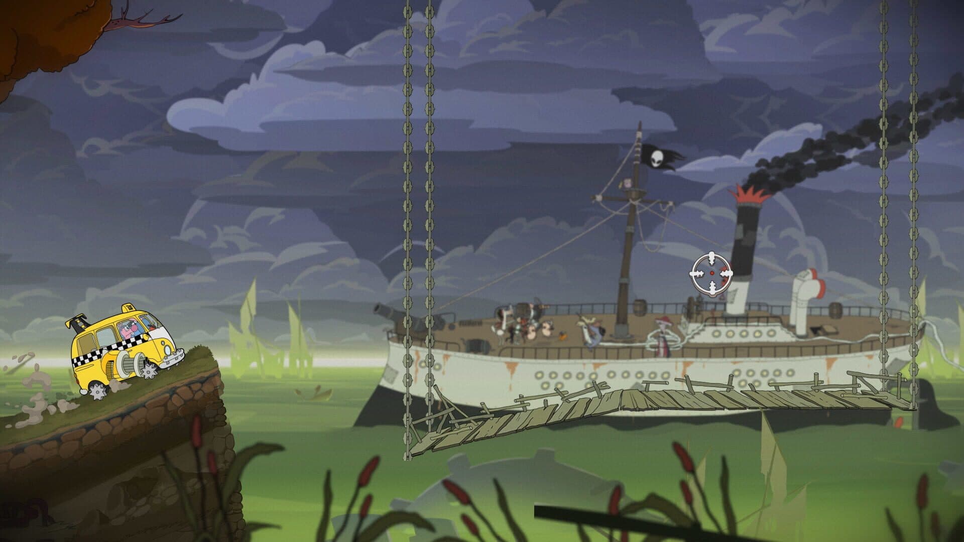 Galaxi Taxi screenshot 9