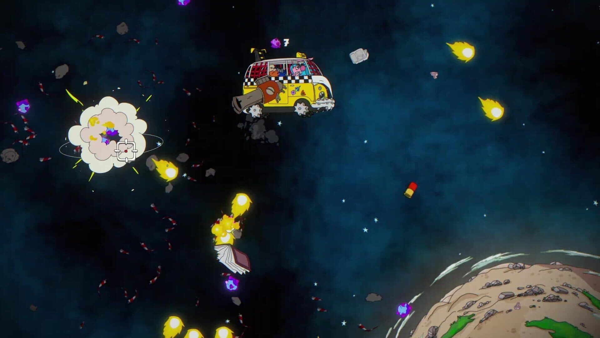 Galaxi Taxi screenshot 4