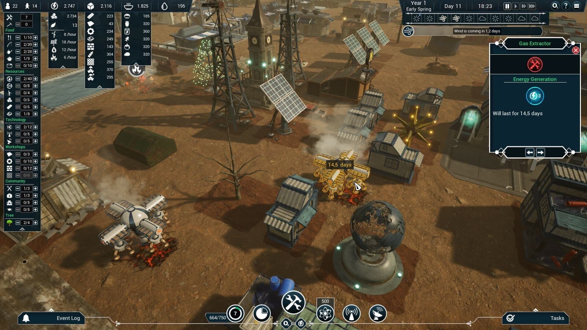 Oxygen screenshot 9