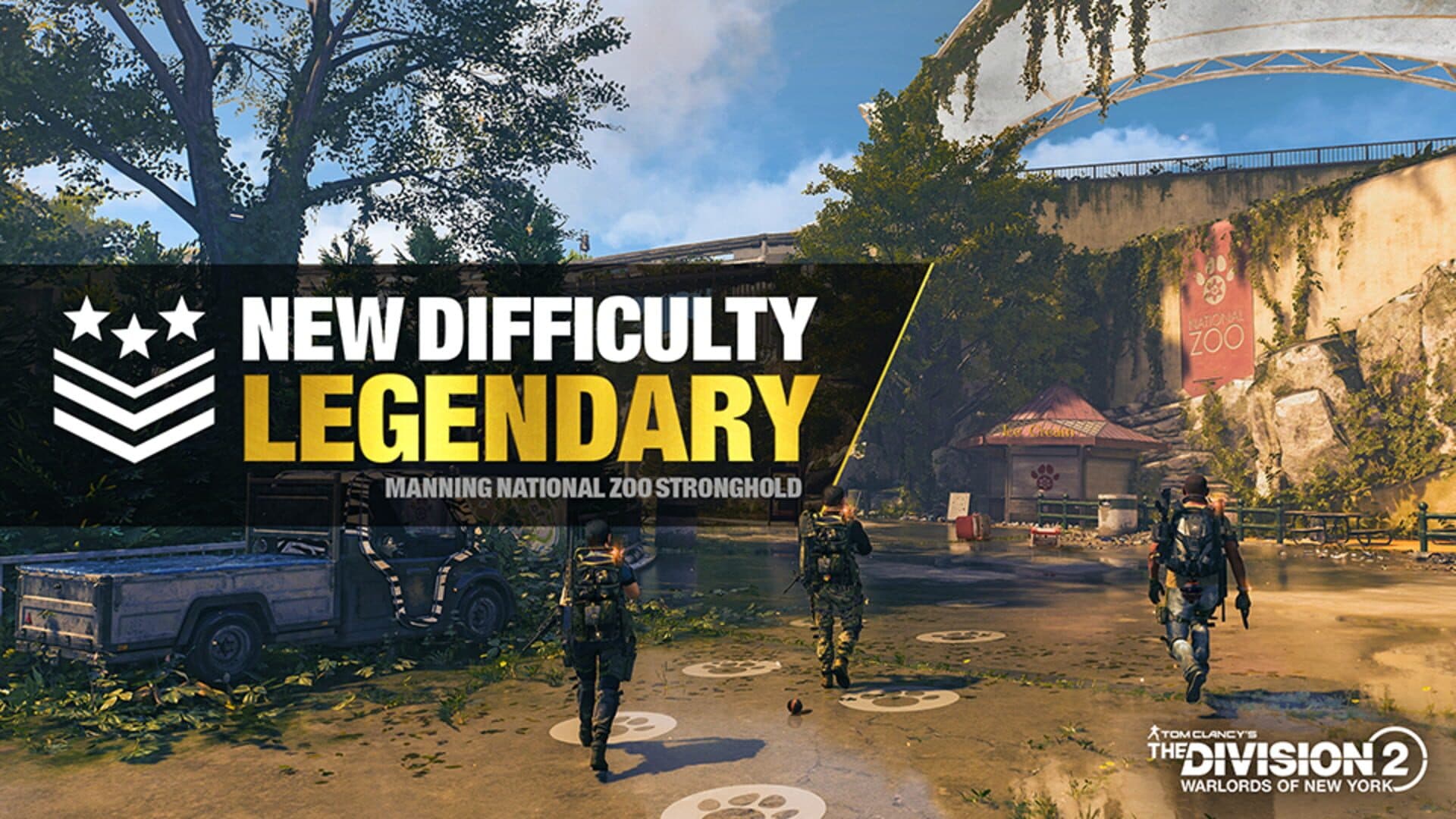 Tom Clancy's The Division 2: Warlords of New York - Season Ten: Price of Power screenshot 7