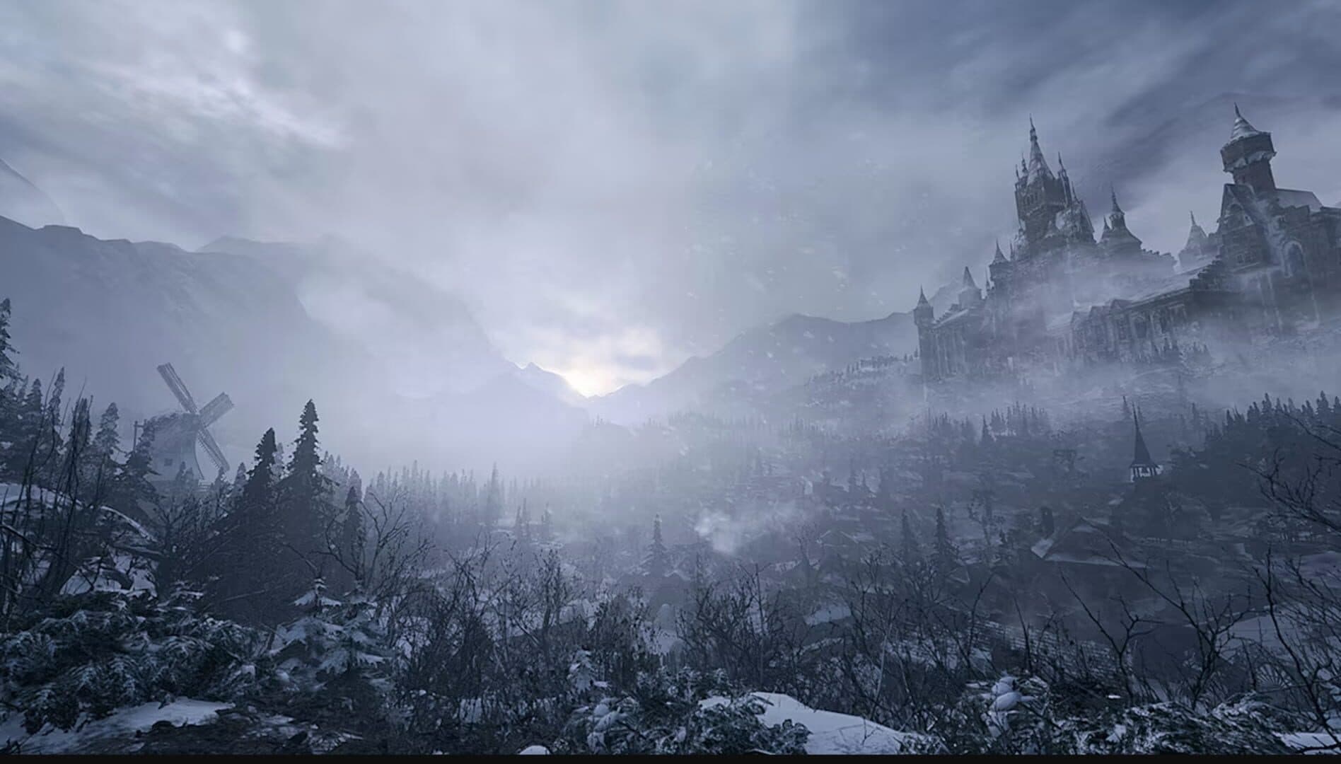 Resident Evil Village: Cloud Version screenshot 1