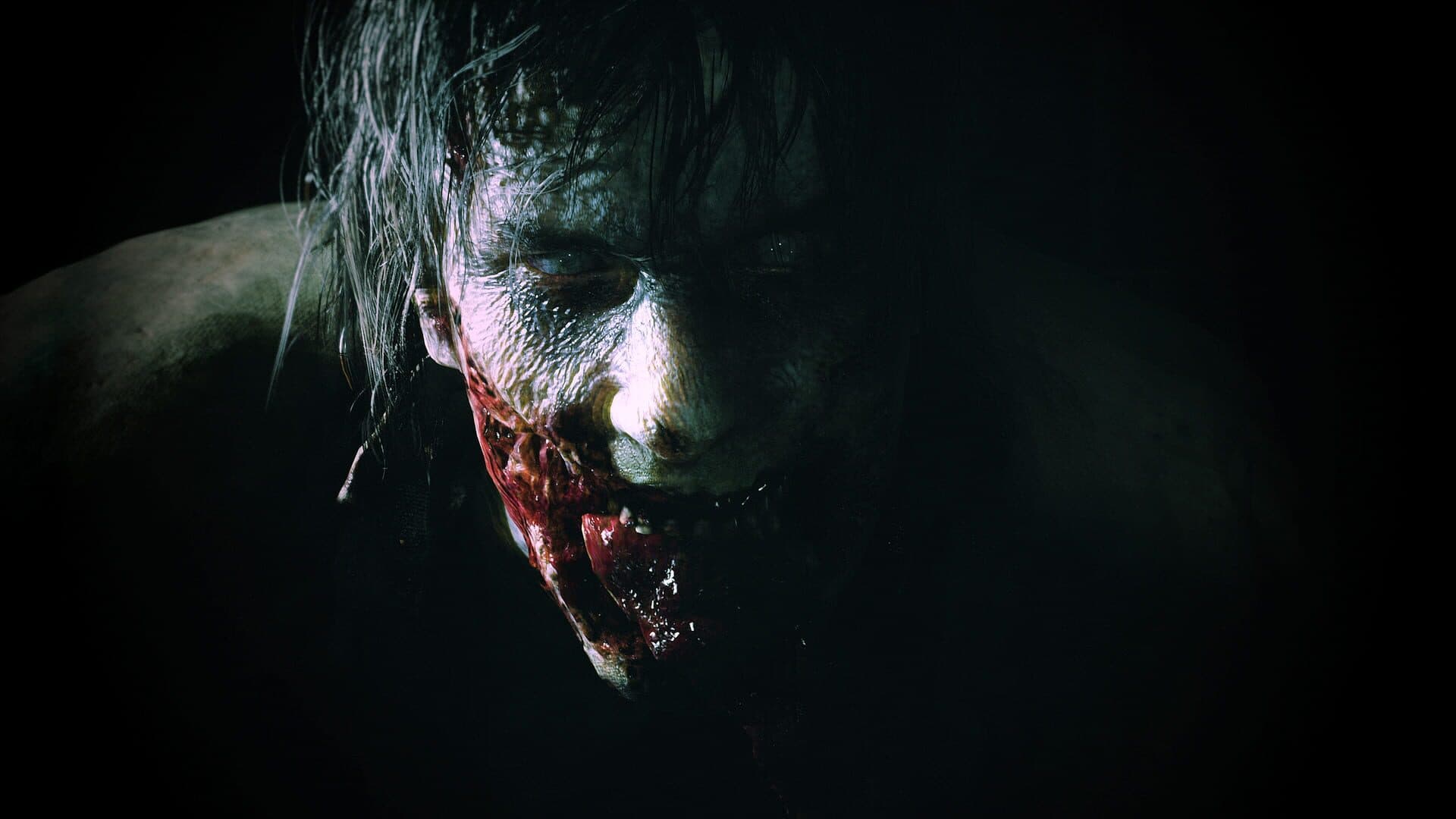 Resident Evil 2: Cloud Version screenshot 2