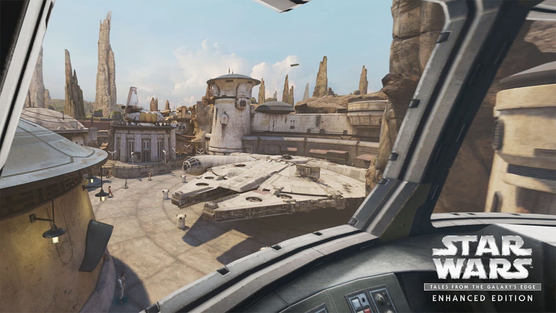 Star Wars: Tales from the Galaxy’s Edge - Enhanced Edition screenshot 2