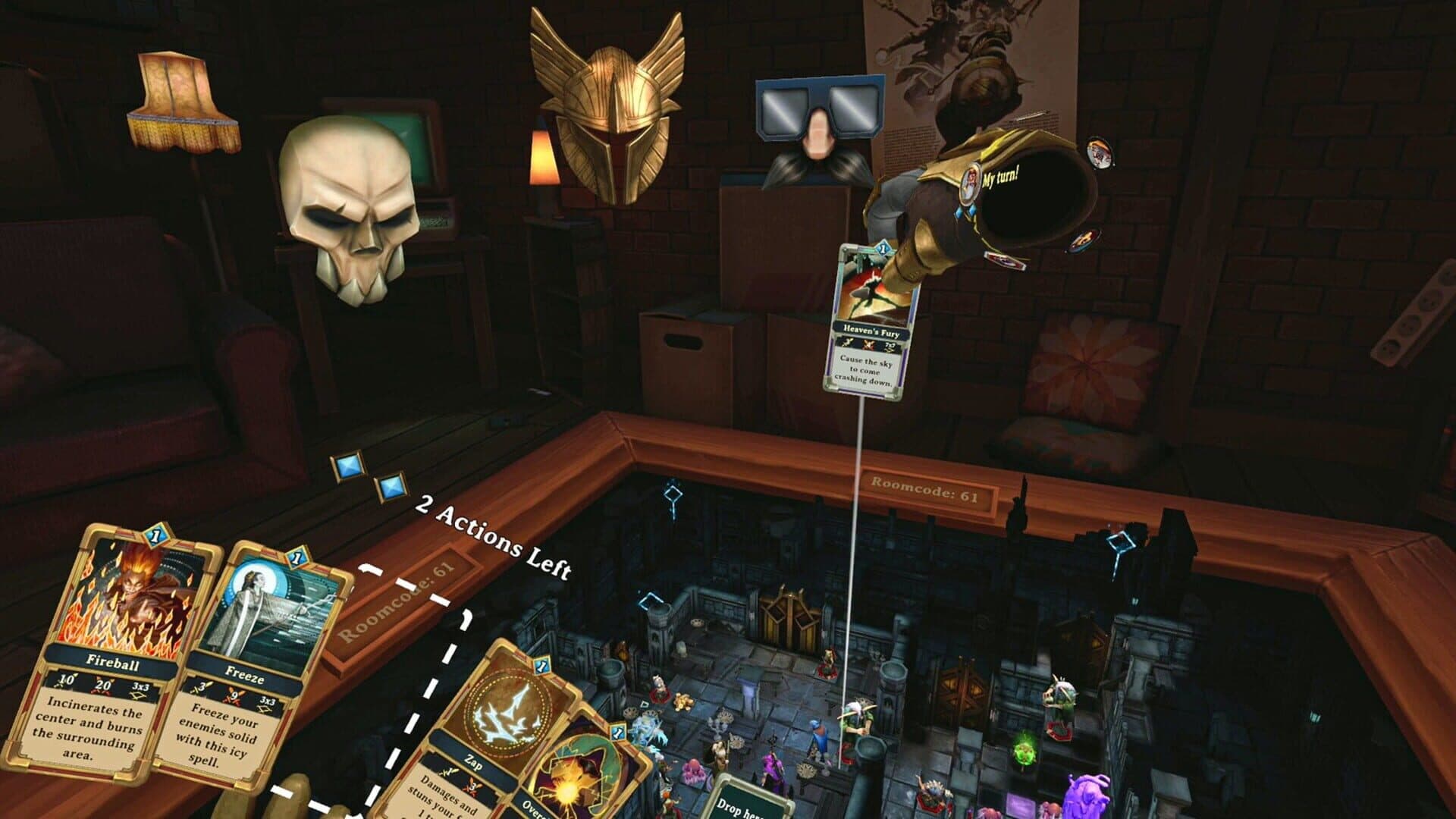 Demeo screenshot 7