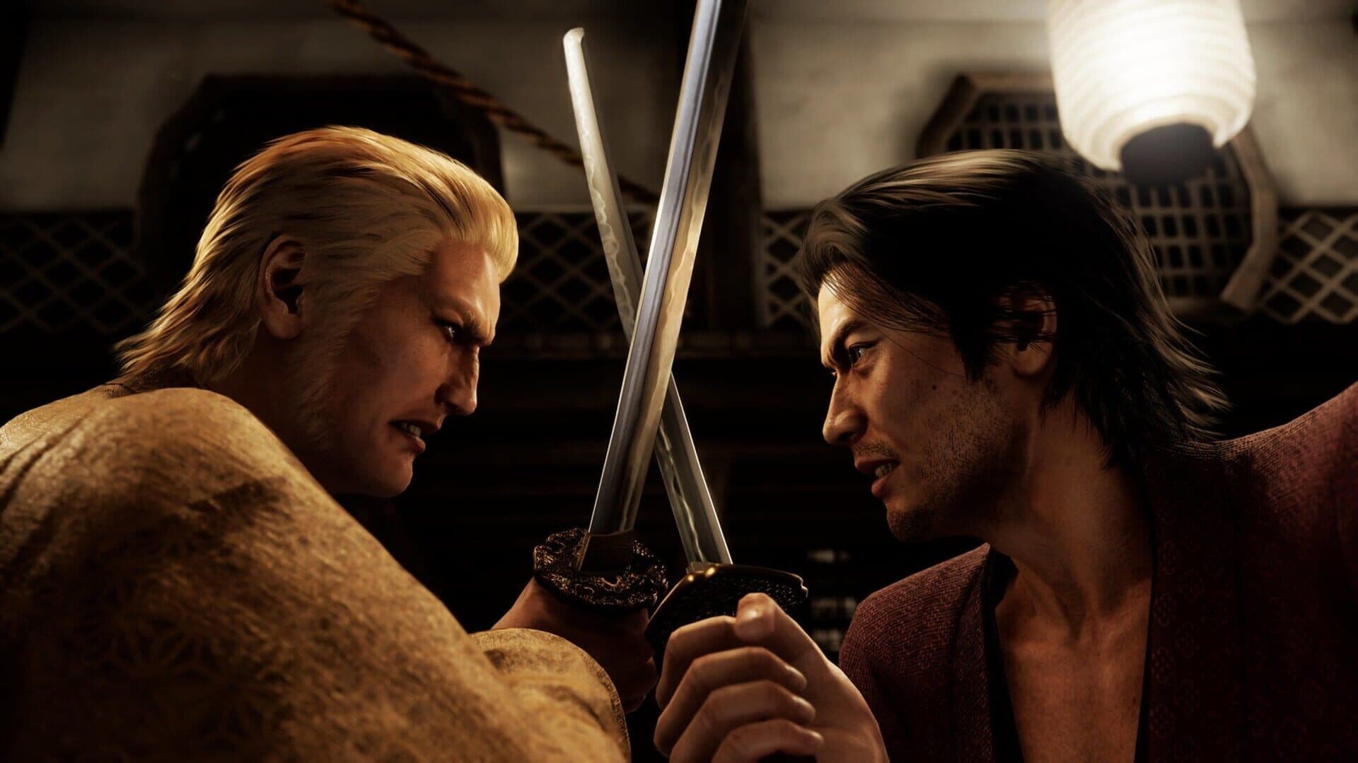 Like a Dragon: Ishin! screenshot 10