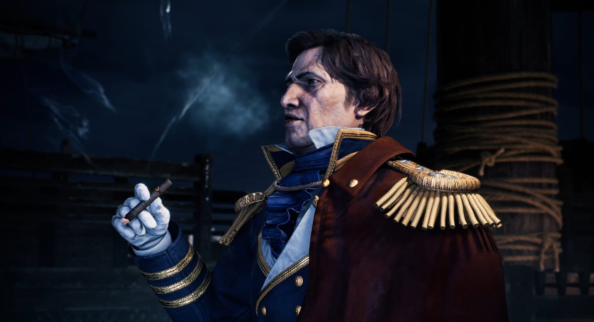 Rise of the Ronin screenshot 5