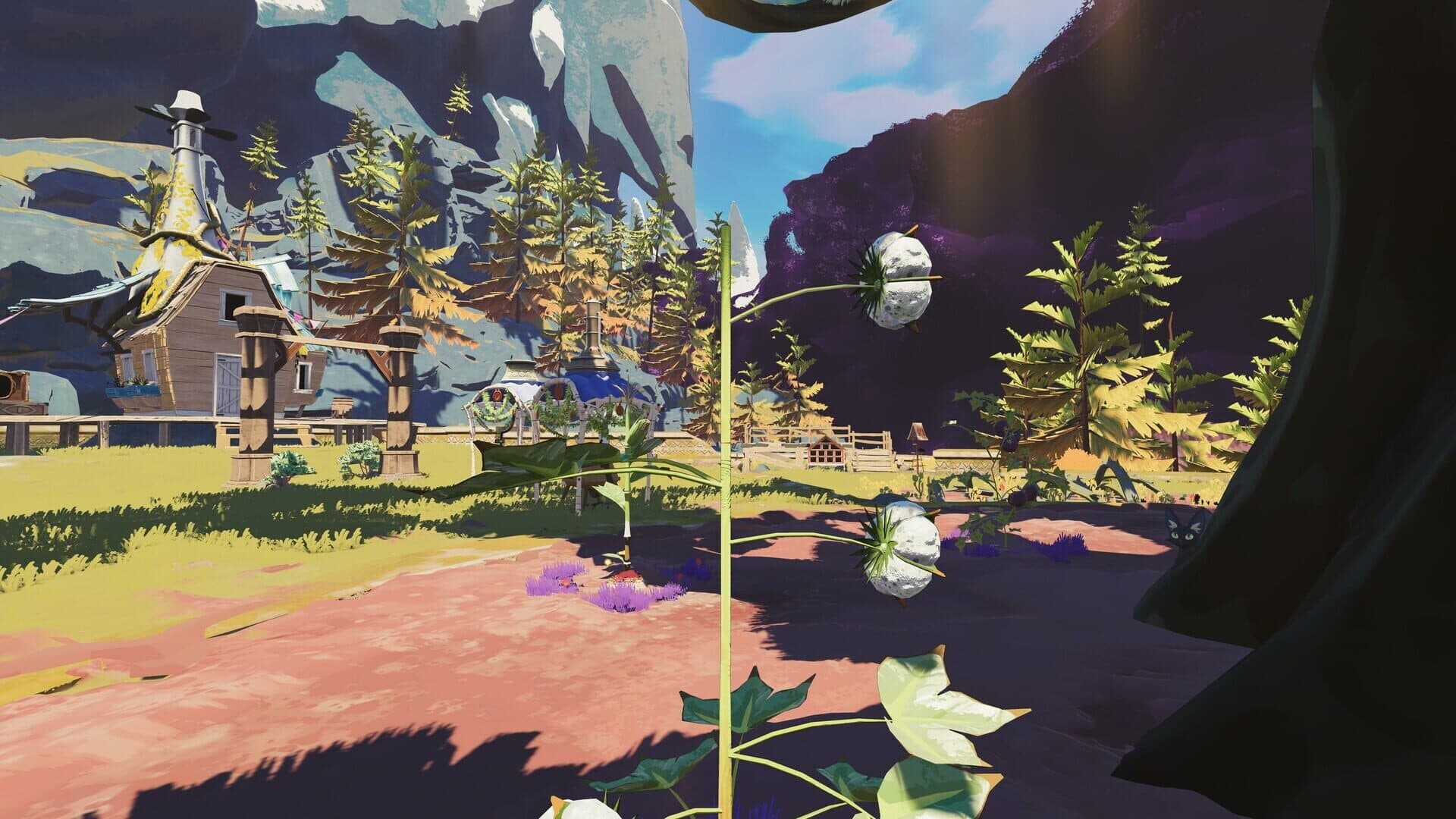 Homestead Arcana screenshot 1
