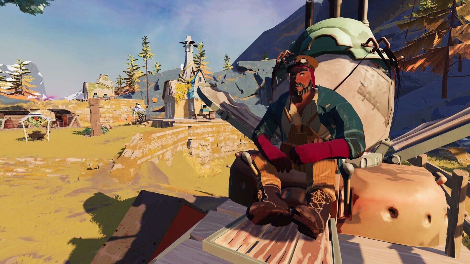 Homestead Arcana screenshot 10