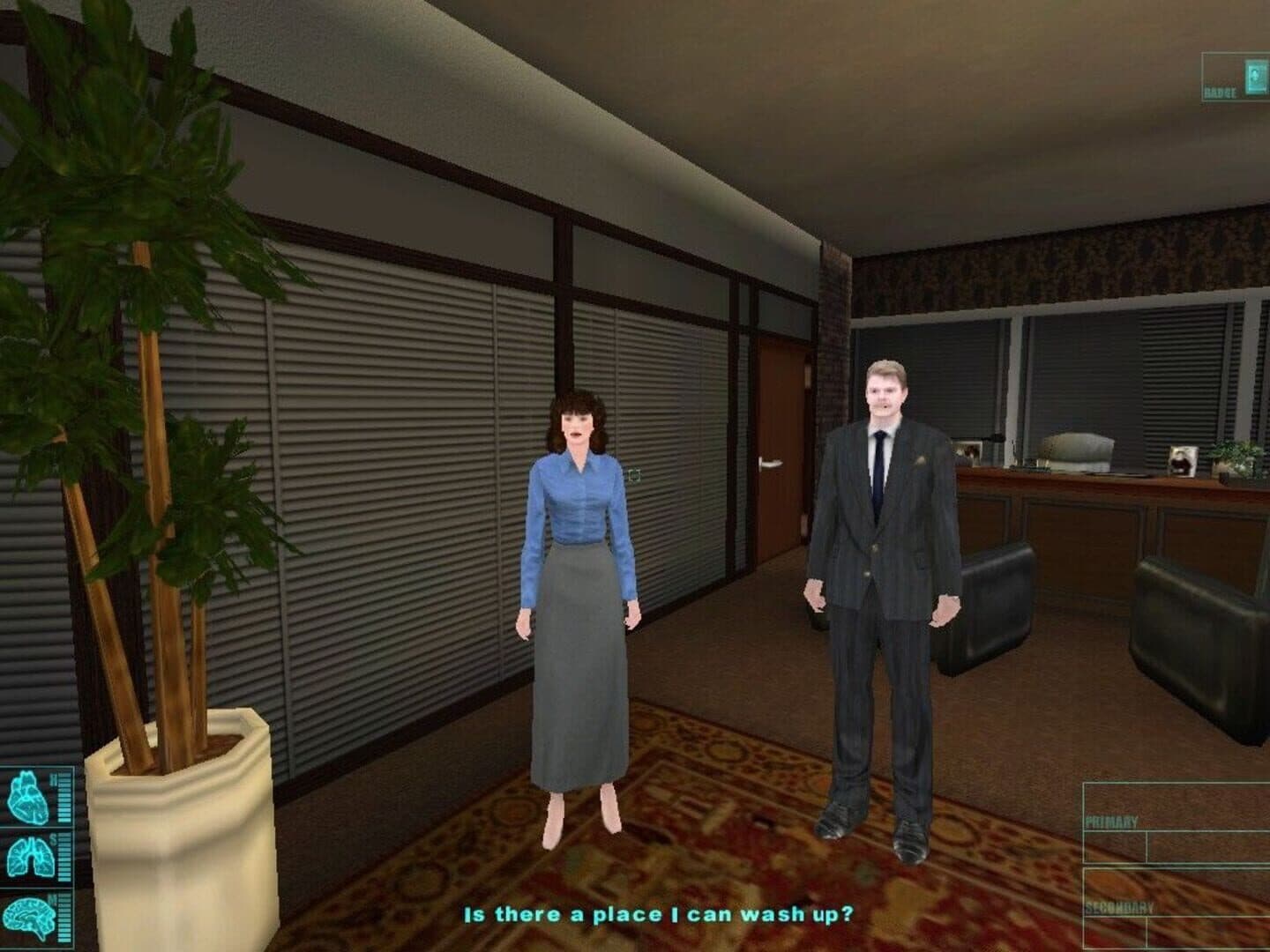Die Hard: Nakatomi Plaza screenshot 19