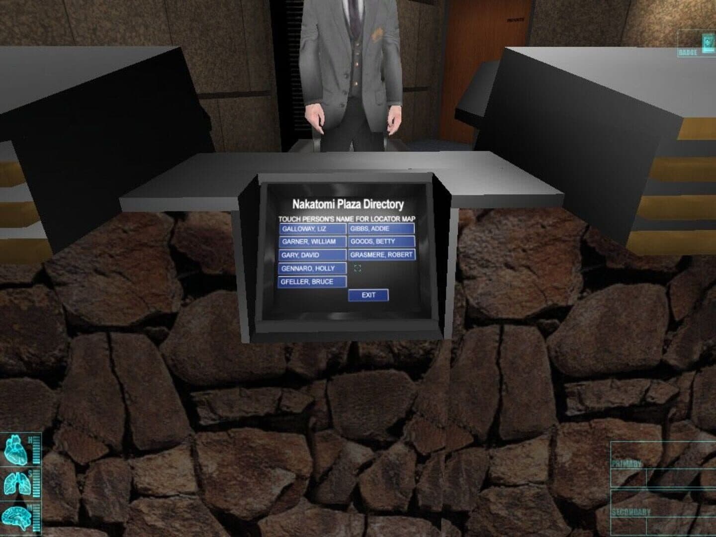 Die Hard: Nakatomi Plaza screenshot 11