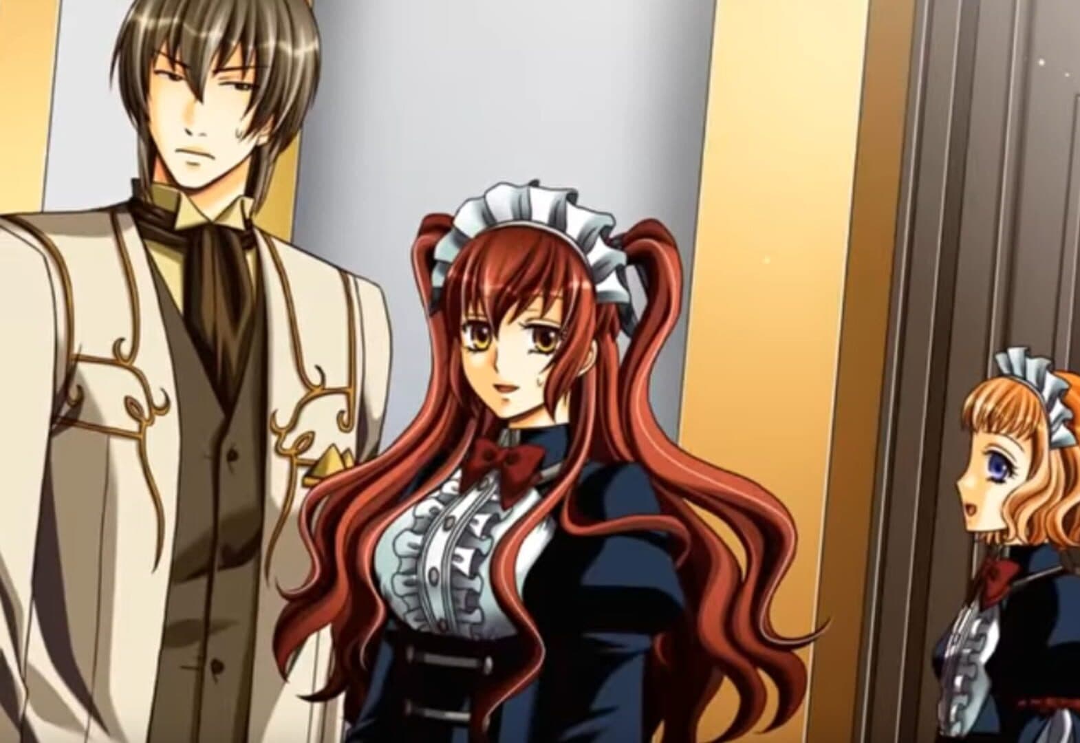 Crimson Royale ~Circumstances to serve a noble~ screenshot 1