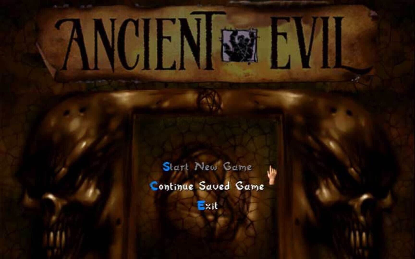 Ancient Evil screenshot 2