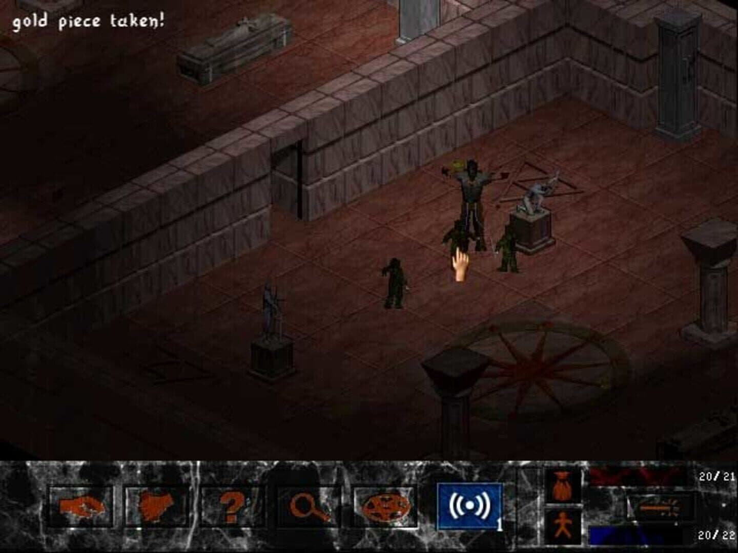 Ancient Evil screenshot 3